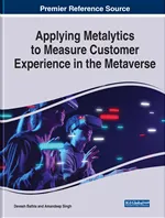 Applying Metalytics to Measure Customer Experience in the Metaverse - Orginal Pdf